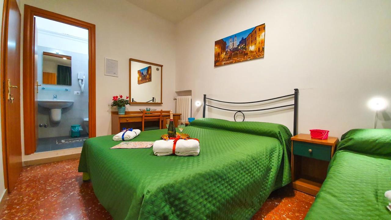 فندق A Casa Simpatia - A Richiesta Parcheggio Gratuito ! روما المظهر الخارجي الصورة