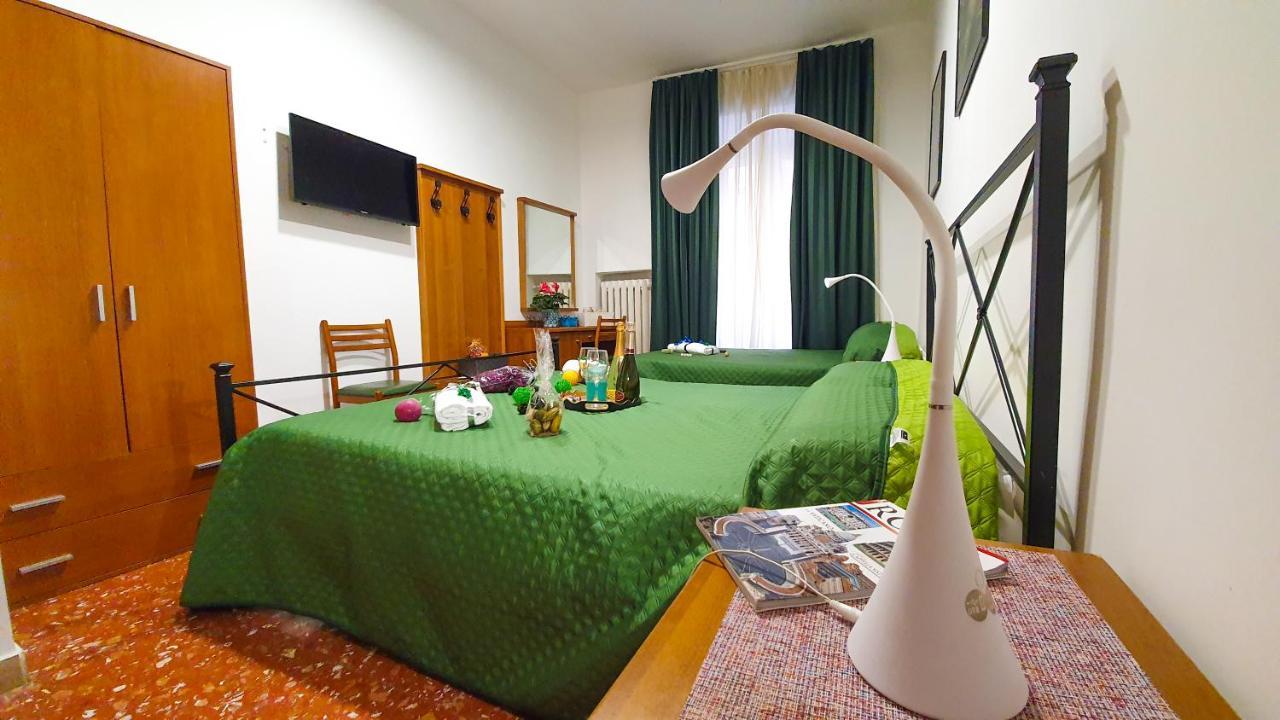 فندق A Casa Simpatia - A Richiesta Parcheggio Gratuito ! روما المظهر الخارجي الصورة