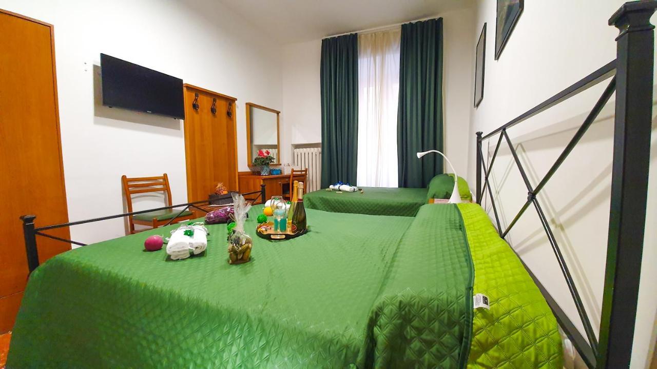فندق A Casa Simpatia - A Richiesta Parcheggio Gratuito ! روما المظهر الخارجي الصورة
