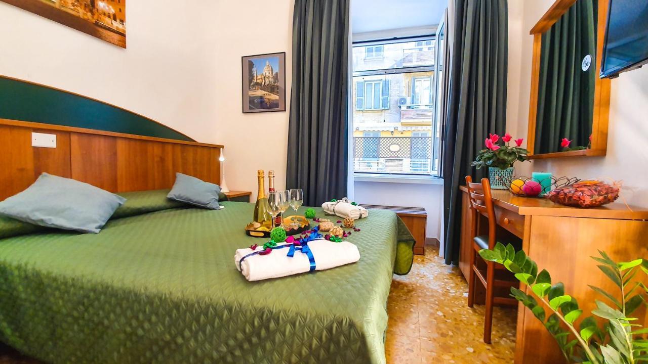 فندق A Casa Simpatia - A Richiesta Parcheggio Gratuito ! روما المظهر الخارجي الصورة
