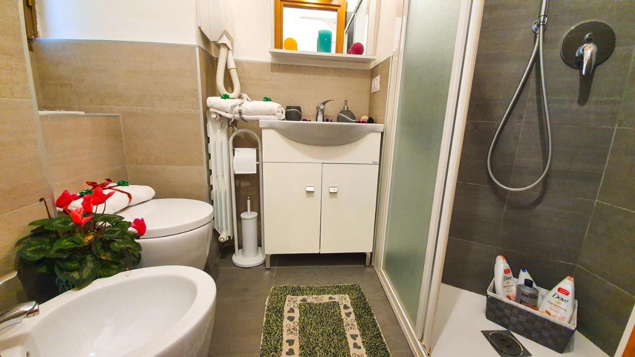 فندق A Casa Simpatia - A Richiesta Parcheggio Gratuito ! روما المظهر الخارجي الصورة