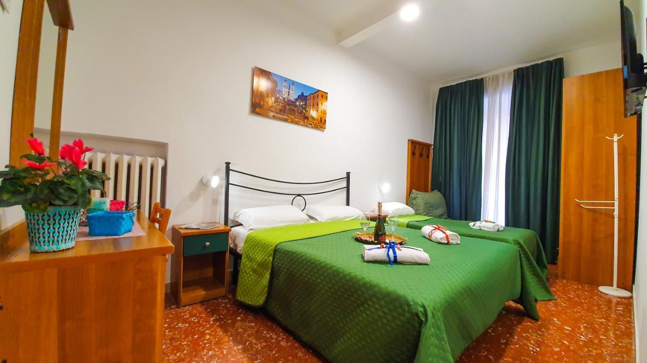 فندق A Casa Simpatia - A Richiesta Parcheggio Gratuito ! روما المظهر الخارجي الصورة