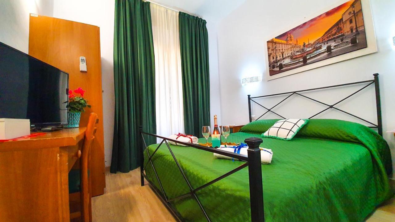 فندق A Casa Simpatia - A Richiesta Parcheggio Gratuito ! روما المظهر الخارجي الصورة