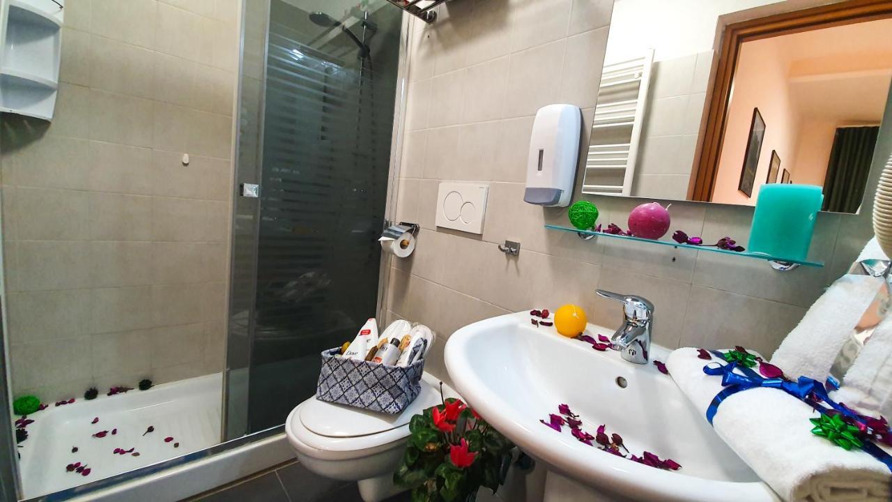 فندق A Casa Simpatia - A Richiesta Parcheggio Gratuito ! روما المظهر الخارجي الصورة