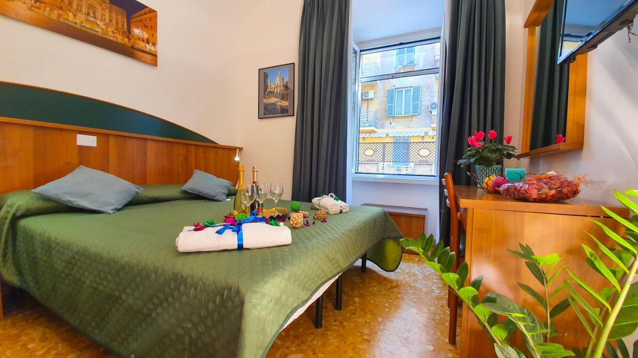 فندق A Casa Simpatia - A Richiesta Parcheggio Gratuito ! روما المظهر الخارجي الصورة