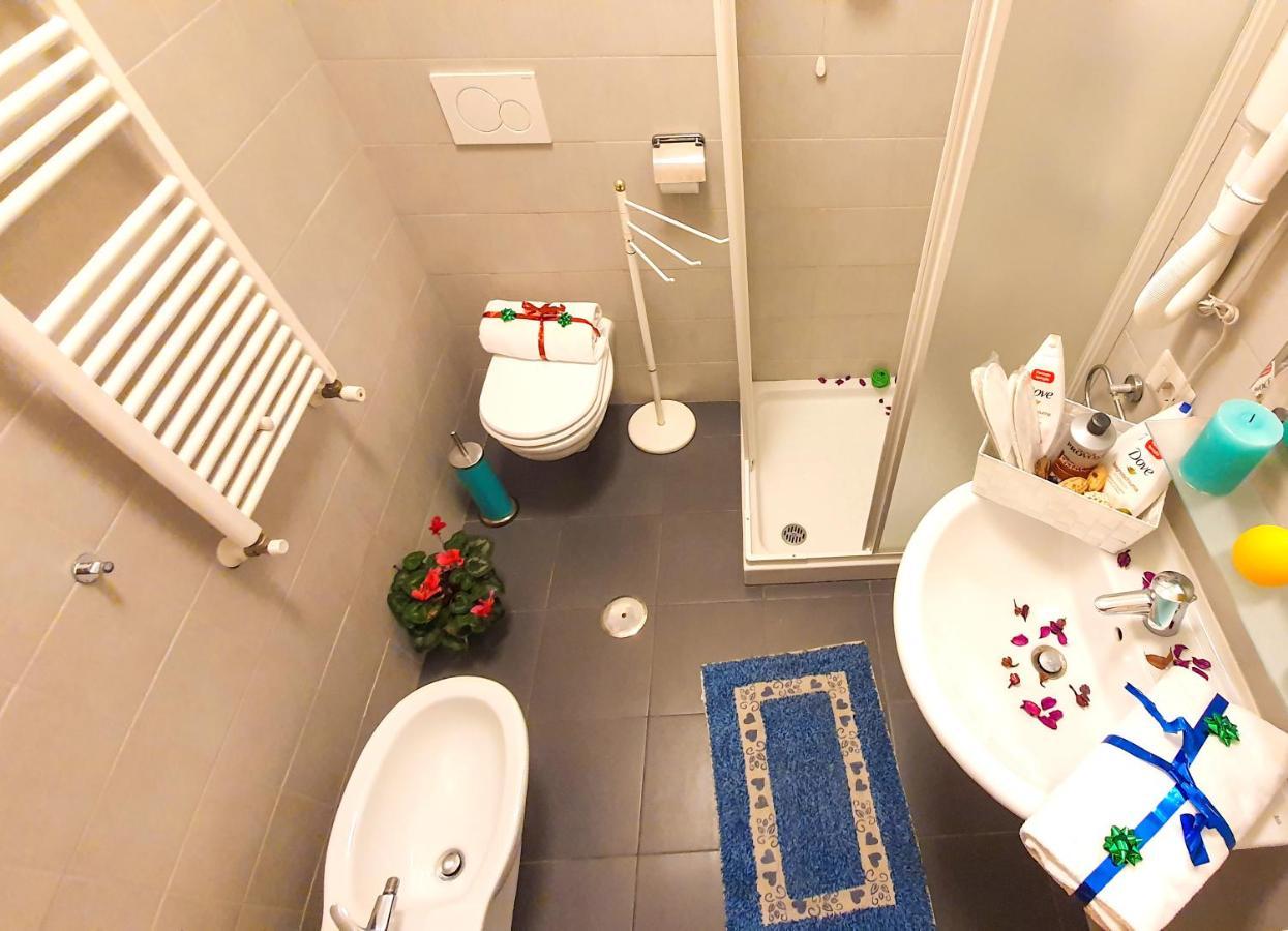 فندق A Casa Simpatia - A Richiesta Parcheggio Gratuito ! روما المظهر الخارجي الصورة