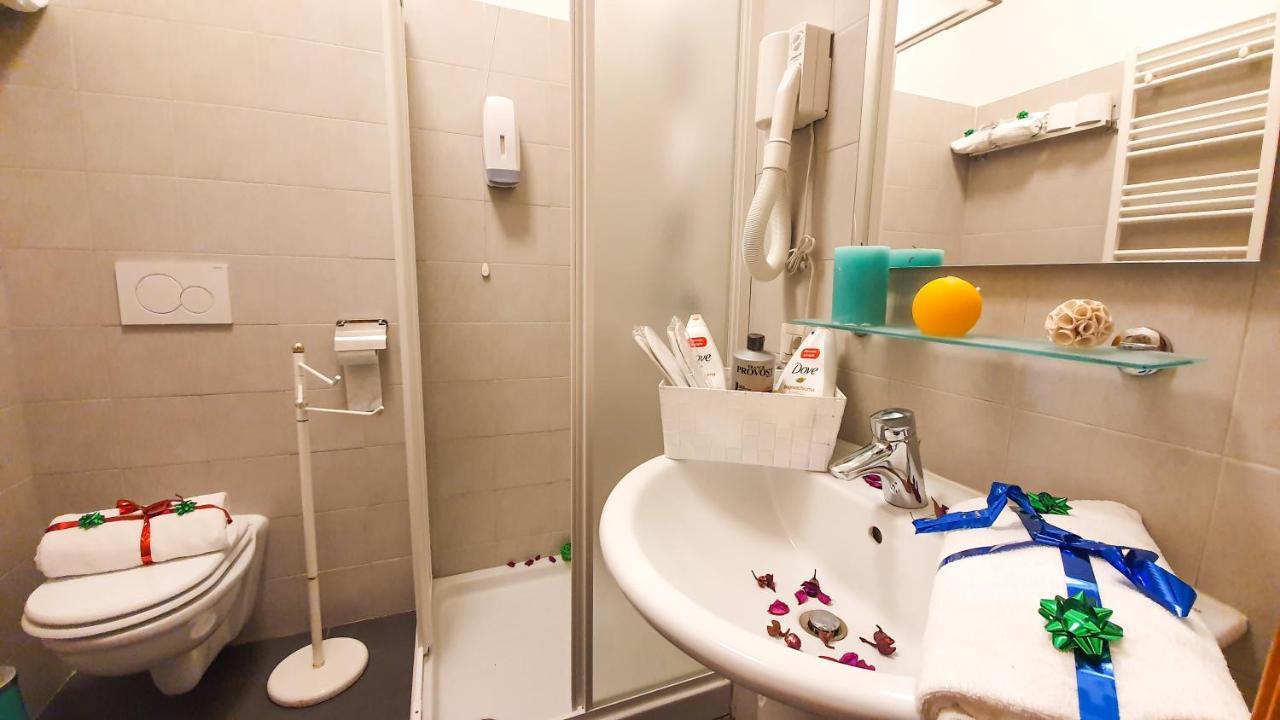 فندق A Casa Simpatia - A Richiesta Parcheggio Gratuito ! روما المظهر الخارجي الصورة