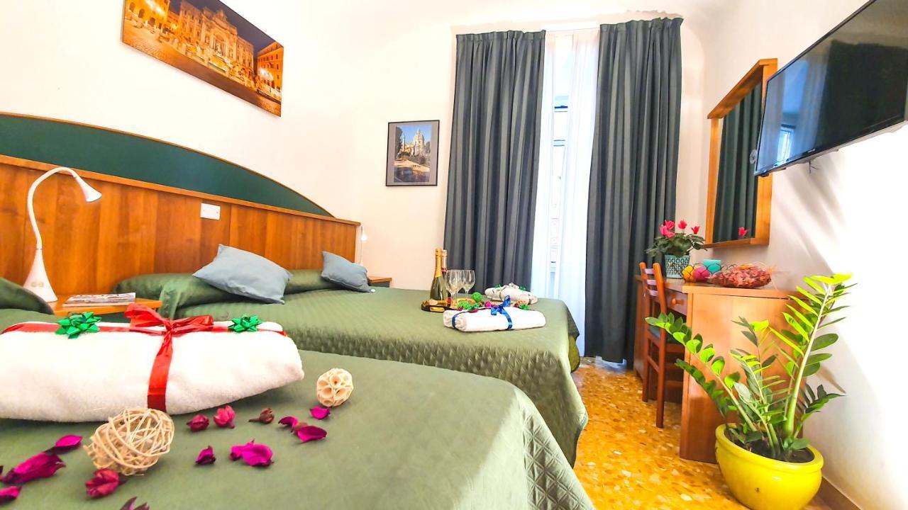 فندق A Casa Simpatia - A Richiesta Parcheggio Gratuito ! روما المظهر الخارجي الصورة